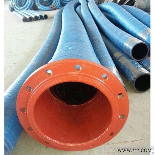 中美 大口径胶管 大口径吸排泥胶管 高压吸水吸沙橡胶管 量大从优图6