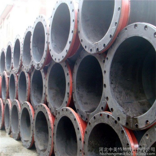 中美 大口径胶管 污水排放大口径胶管 高压吸水吸沙橡胶管 量大从优图7