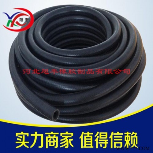 EPDM橡胶管 纯橡胶管 耐压胶管 耐油管汽车线路拉索保护管图2