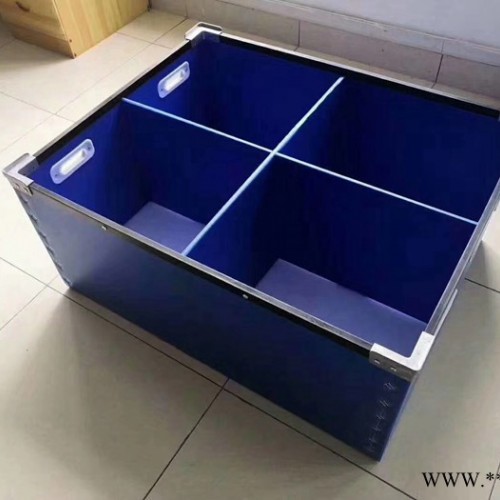 超盛 塑料板材 循环使用塑料箱图3