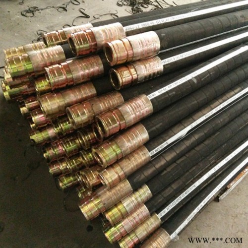 【神方】 生产  钢丝缠绕胶管厂家  缠绕胶管 橡胶管   胶管  钢丝胶管  高压胶管图3