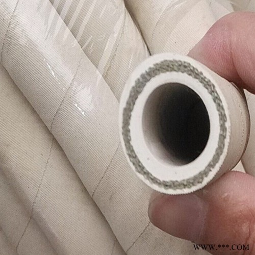 供应 大合盛 食品用编织胶管 白色食品胶管 夹布输送食品胶管 无毒食品胶管 食品级橡胶管图4