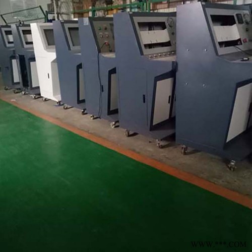 橡胶管静态水压试验仪 橡胶管水压试验机图4
