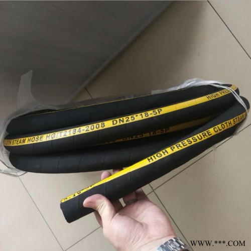 瑞铭 蒸汽胶管 耐高温蒸汽橡胶软管 耐高温橡胶管 支持定制图3
