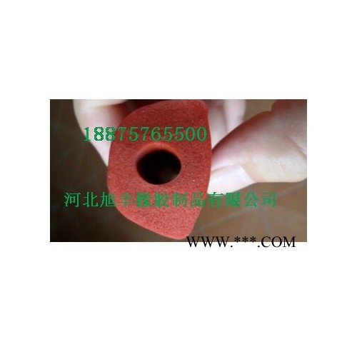 旭丰供应硅橡胶 8x24真空泵管白胶管 橡胶管图3