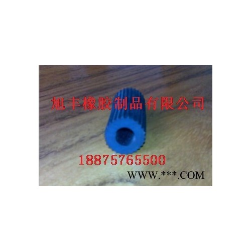 旭丰供应硅橡胶 8x24真空泵管白胶管 橡胶管图2