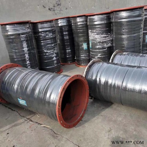 亿凌 供应 大口径胶管 大口径橡胶管 输水大口径胶管图7