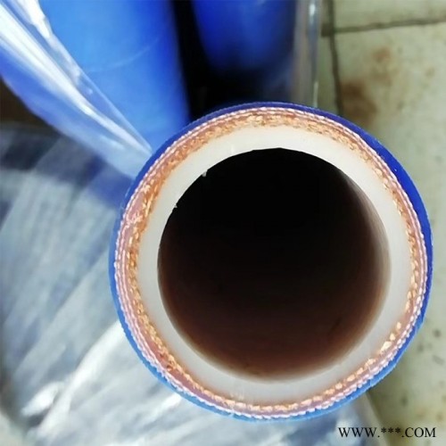 瑞铭供应 输吸食品橡胶管 白色食品胶管图5