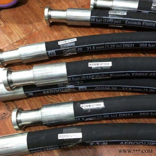华北定制 橡胶管 多种规格 高压胶管 低压胶管 液压胶管图2
