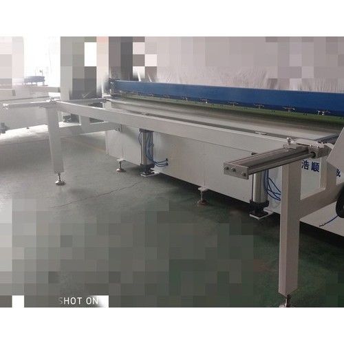 专业生产ZW3000全自动塑料板折弯机图7