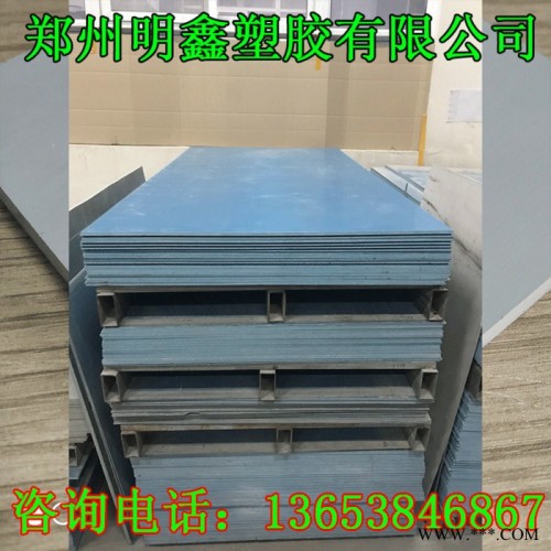 龙鑫pvc硬板PVC硬板pvc板材聚氯乙烯蓝白灰色PVC塑料硬塑料板A级板灰色塑料板图2