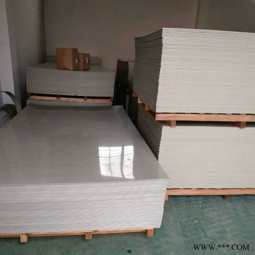 PP板材 塑料板材加工白色垫板塑料板 硬塑胶板中空