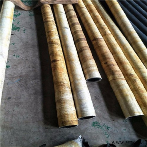 佰源库存夹布石棉橡胶管 耐油夹布石棉橡胶管 铝厂用夹石棉橡胶管12夹布石棉橡胶管 外包石棉夹布橡胶管图1