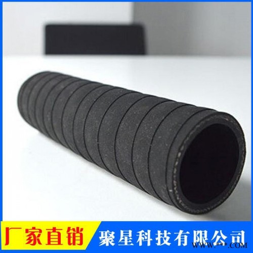 橡胶管 低压夹布输水胶管 黑色夹布橡胶管 夹布空气管图1