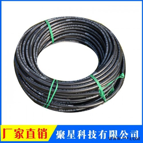 橡胶管 低压夹布输水胶管 黑色夹布橡胶管 夹布空气管图2