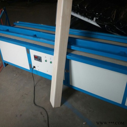 小型塑料板加热折边机 多功能折弯机 广告标牌折弯机设备报价  小型塑料板加热折边机图4