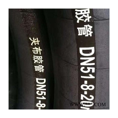 景旺橡胶 耐酸碱橡胶管 耐磨耐腐蚀喷砂胶管 耐温胶管图1