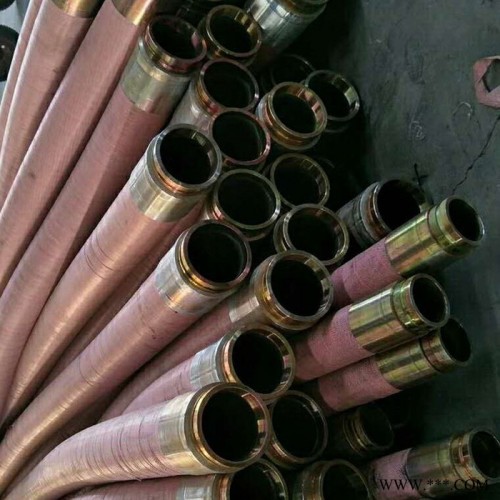 【神方】 橡胶管  高压橡胶管  高压编织胶管 钢丝胶管 高压钢丝缠绕胶管  耐油 耐热 耐老化图5