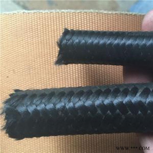 【鸿瑞】长期批发 编线胶管 低压耐油编线胶管 外编棉线胶管  橡胶管图4