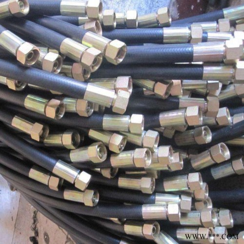【神方】 生产批发 高压油管 高压胶管 液压油管 橡胶管  质量上乘图1