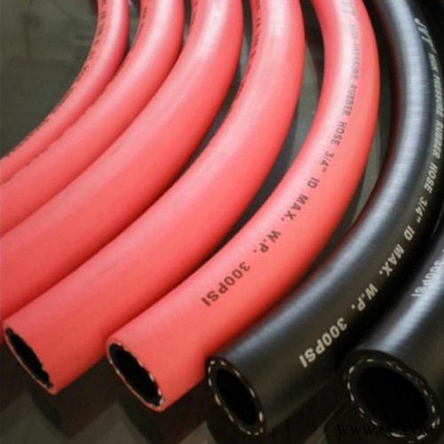 长期供应 橡胶耐油管 8mm黑色光面耐油管 双层加线耐油管 橡胶管
