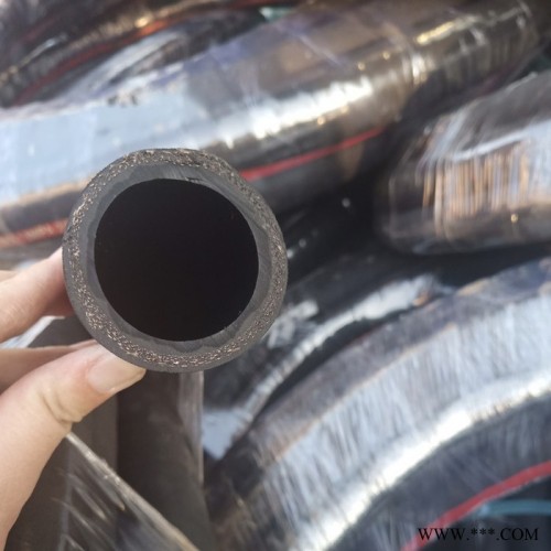 【园润橡塑】黑色夹布胶管 夹布橡胶管 夹布低压胶管 耐酸碱橡胶管 夹布耐酸碱输油管 耐酸碱低压胶管 品质保证图6