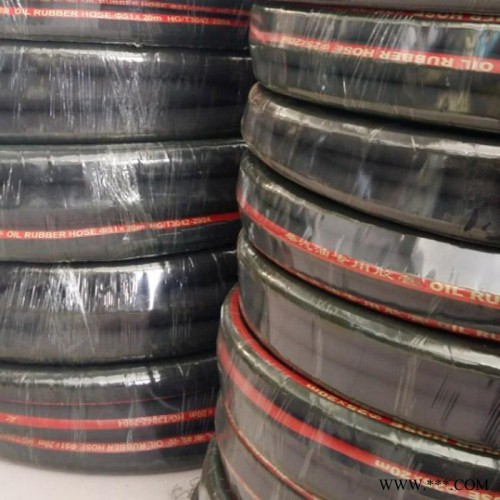 直营 高品质橡胶管 耐磨喷砂胶管图1