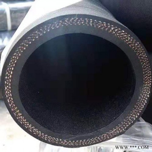 铭成  厂家批发  低压夹布胶管  公园农田灌溉浇水低压夹布胶管 定制  工业用高低压橡胶管图6