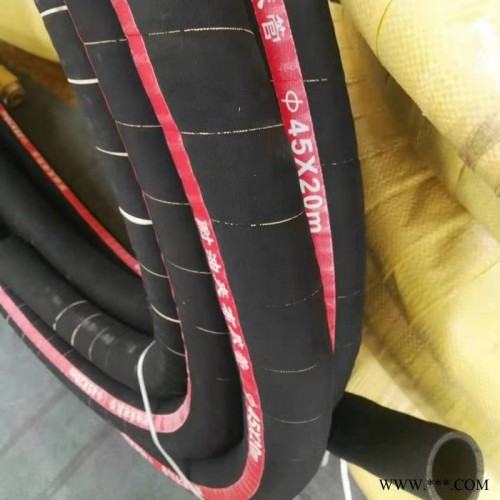 铭成  厂家批发  低压夹布胶管  公园农田灌溉浇水低压夹布胶管 定制  工业用高低压橡胶管图4
