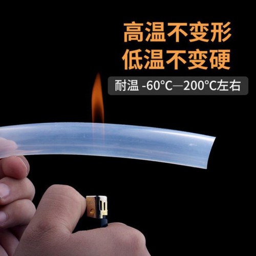 厂家供应硅橡胶管    大口径硅橡胶管   河北科扬图2