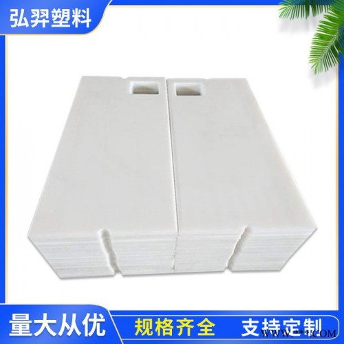 弘羿批发增强韧性白色薄PP板 铺车底塑料板材 加厚PP中空垫板 来电定制图4