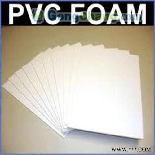 现货批发4mm白色雪弗板pvc发泡板广告写真贴画雕刻pvc塑料板价格 PVC发泡板图6