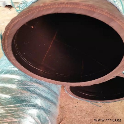 厂家供应 耐油橡胶管 黑色 喷砂胶管 景县厂家华北橡塑
