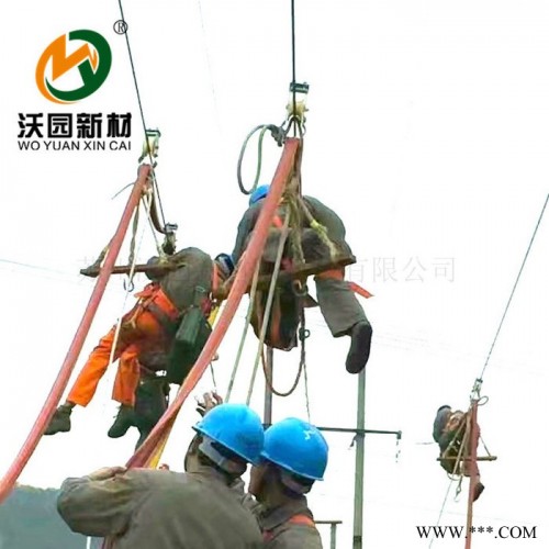 沃园新材 卡扣式绝硅胶管 开口橡胶管 裸导线绝缘套 10kv耐压图5