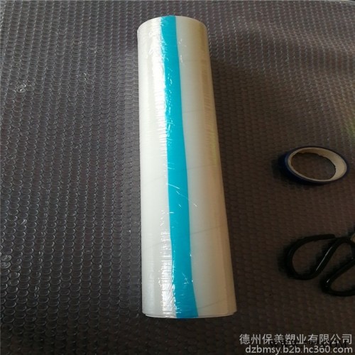 塑料板材保护膜、铁板保护膜规格定制，使用方便图1