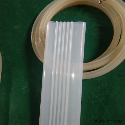 信城定制生产硅胶管 硅胶条 硅橡胶管 耐高温软管 内径5mm