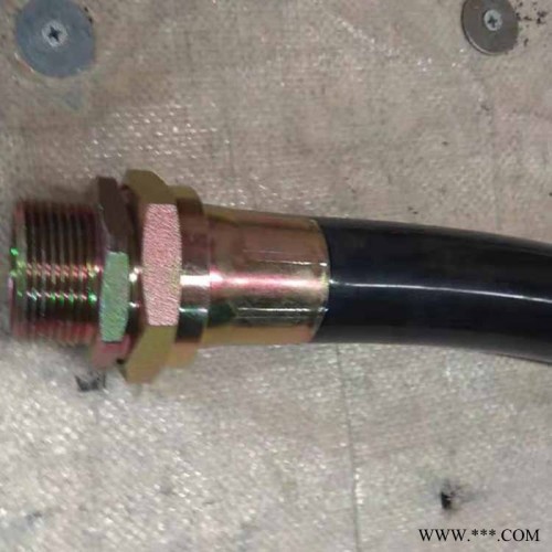 防爆挠性管型号  防爆挠性管 1寸防爆穿线管橡胶管 防爆挠性管厂家 防爆橡胶软管图5