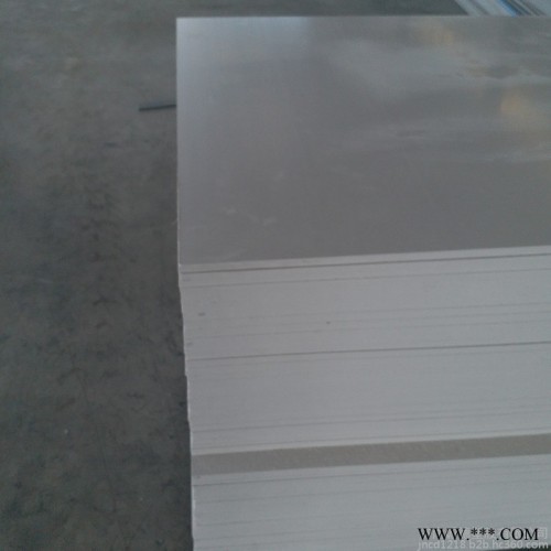 济南销售**pvc塑料板材量大优惠聚录乙烯板材灰黑色 PVC硬板