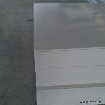 济南销售**pvc塑料板材量大优惠聚录乙烯板材灰黑色 PVC硬板