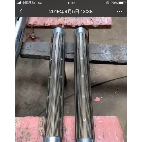 【鸿涛辊业】气胀轴胶管　高弹性瓦片式气压轴膨胀内胎管　ＤＮ25气囊用橡胶管图5