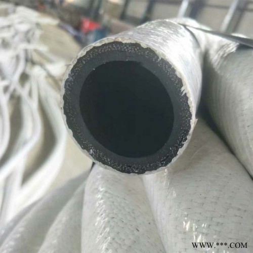 直销 低压胶管 黑色夹布胶管 低压夹布胶管 输水橡胶管图3