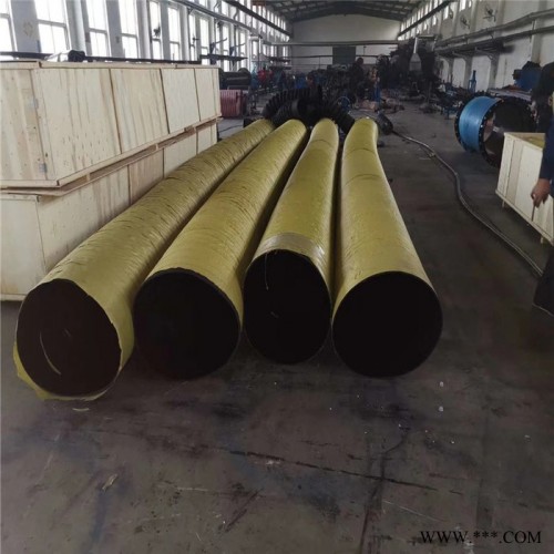 冀龙牌大口径吸排泥胶管 大口径耐磨吸排管 大口径橡胶管 大口径胶管图5