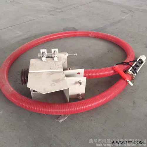 软管车载吸谷机 小型汽油玉米软管吸粮机 橡胶管耐磨吸料机图4