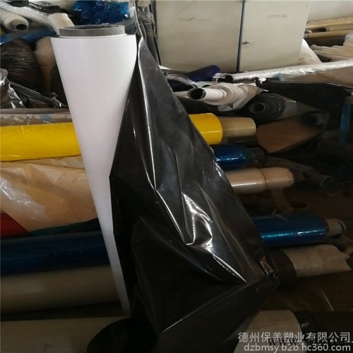 塑料板材保护膜 透明PE膜，规格齐全颜色任选，剥离无残胶图1