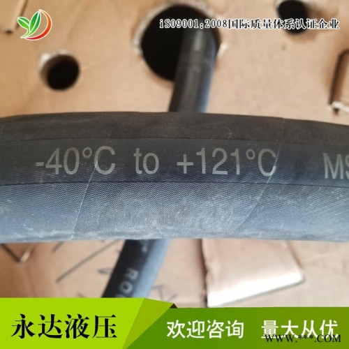 【Manuli】ROCKMASTER/1SN DN=08进口高压油管 8mm通径油管耐高压钢丝编制橡胶管 玛努利高压油管图4