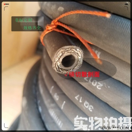 【Manuli】ROCKMASTER/1SN DN=08进口高压油管 8mm通径油管耐高压钢丝编制橡胶管 玛努利高压油管图7