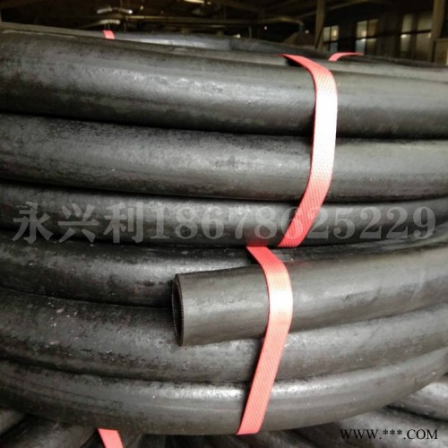 光面夹布橡胶管耐酸碱夹布胶管耐热黑胶管输水胶管19图2