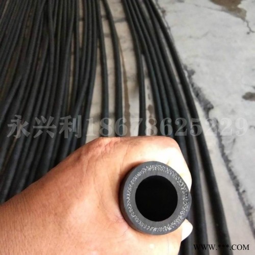 光面夹布橡胶管耐酸碱夹布胶管耐热黑胶管输水胶管19图7