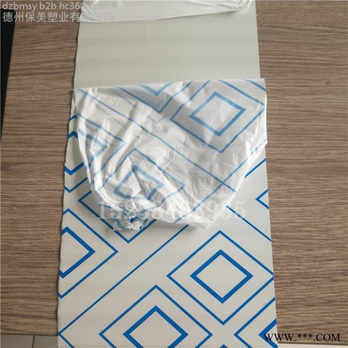 供应塑料板保护膜、铭板铭牌保护膜厂家，透明中高粘，高粘，宽度1米-1.2米接单生产图2