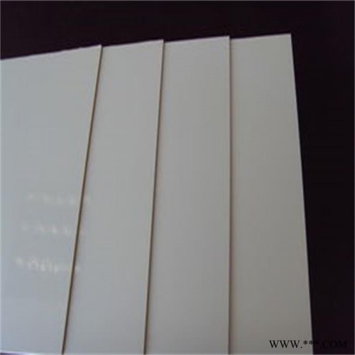 华鹿 pvc 白色2mm硬板耐酸碱塑料板图6